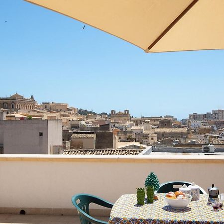Апартаменты Le Terrazze Sui Tetti Di Noto By Wonderful Italy Экстерьер фото