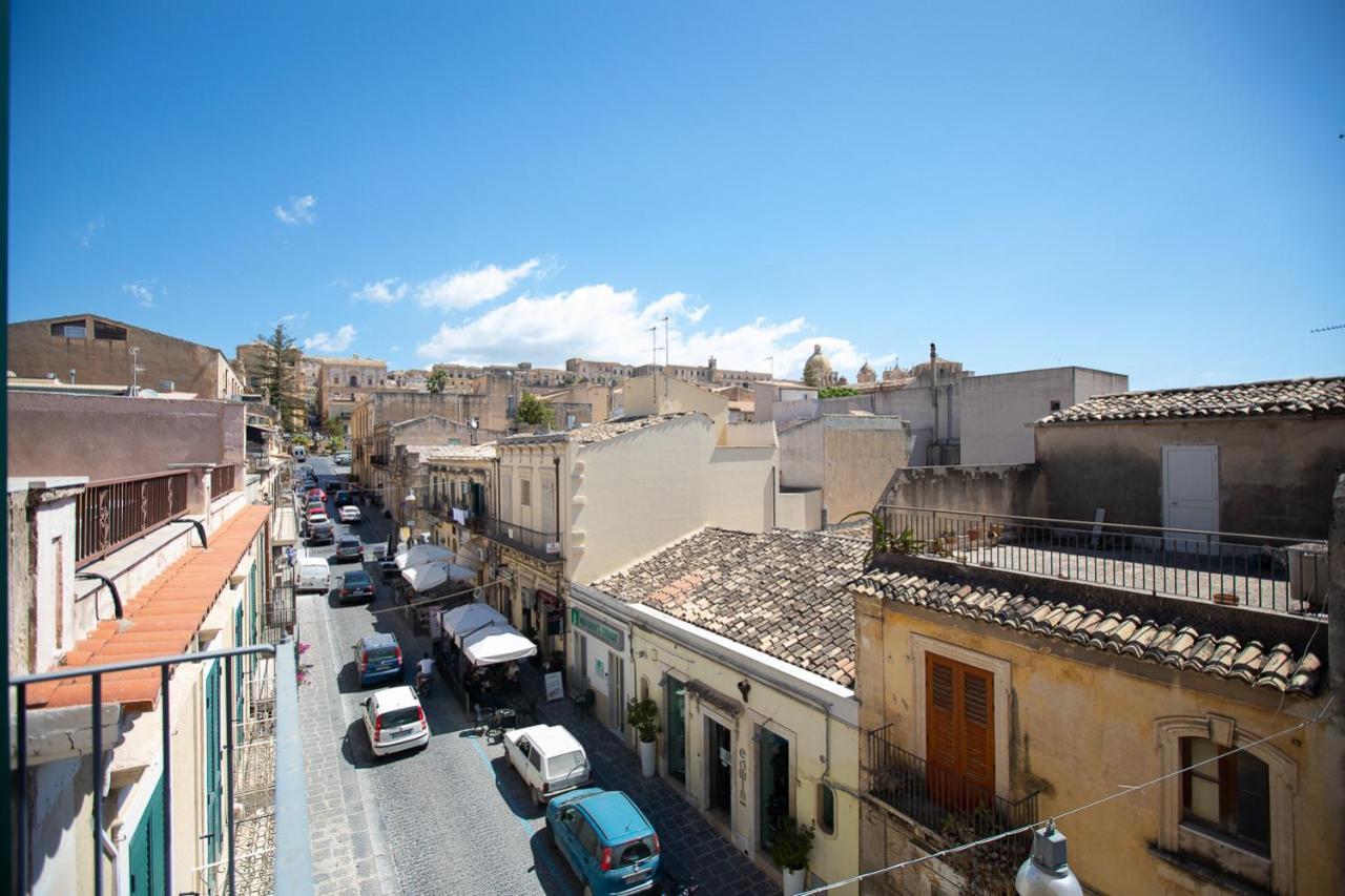 Апартаменты Le Terrazze Sui Tetti Di Noto By Wonderful Italy Экстерьер фото